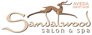 Sandalwood Salon and Spa Logo