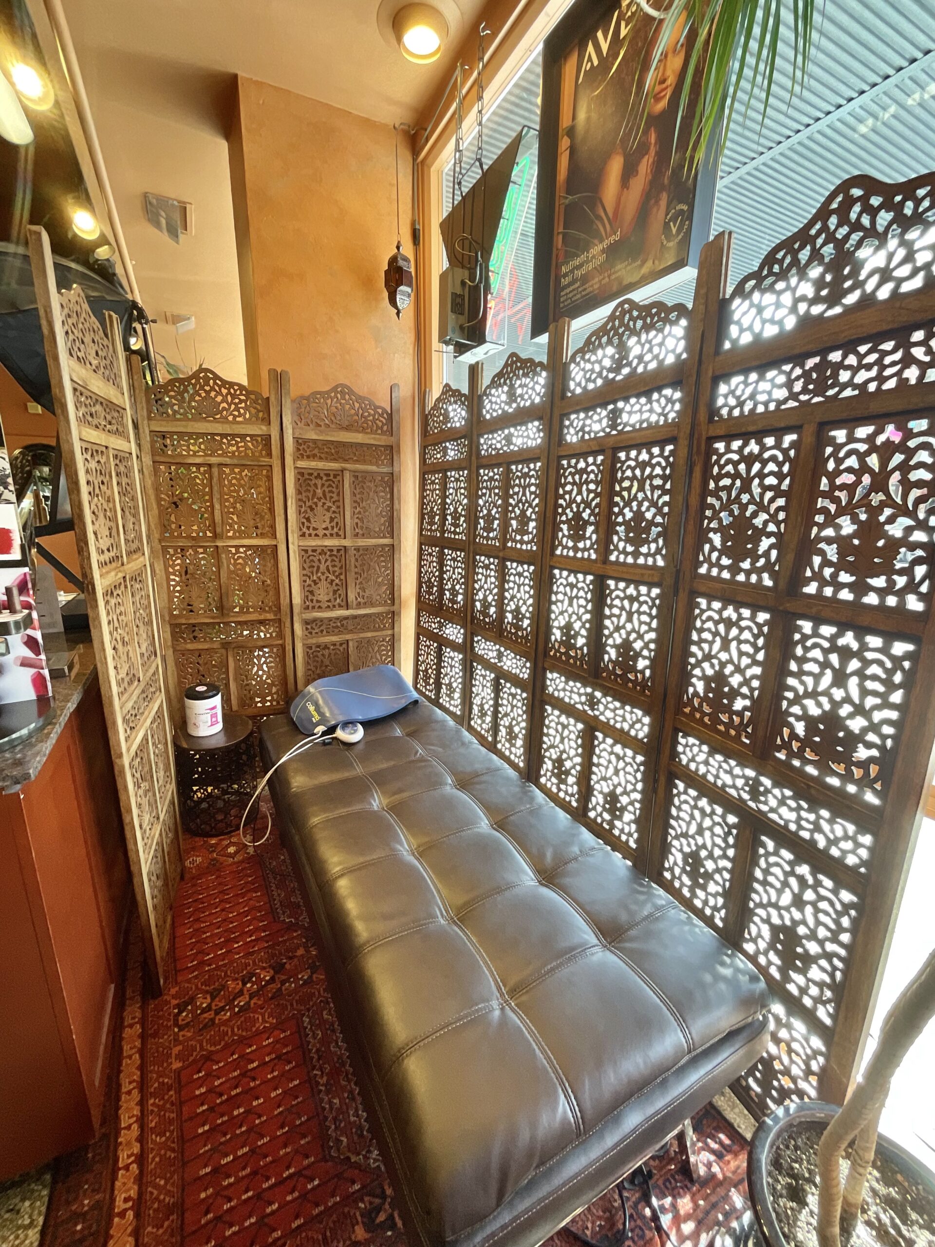 Sandalwood Salon and Spa_Lobby Reception 3