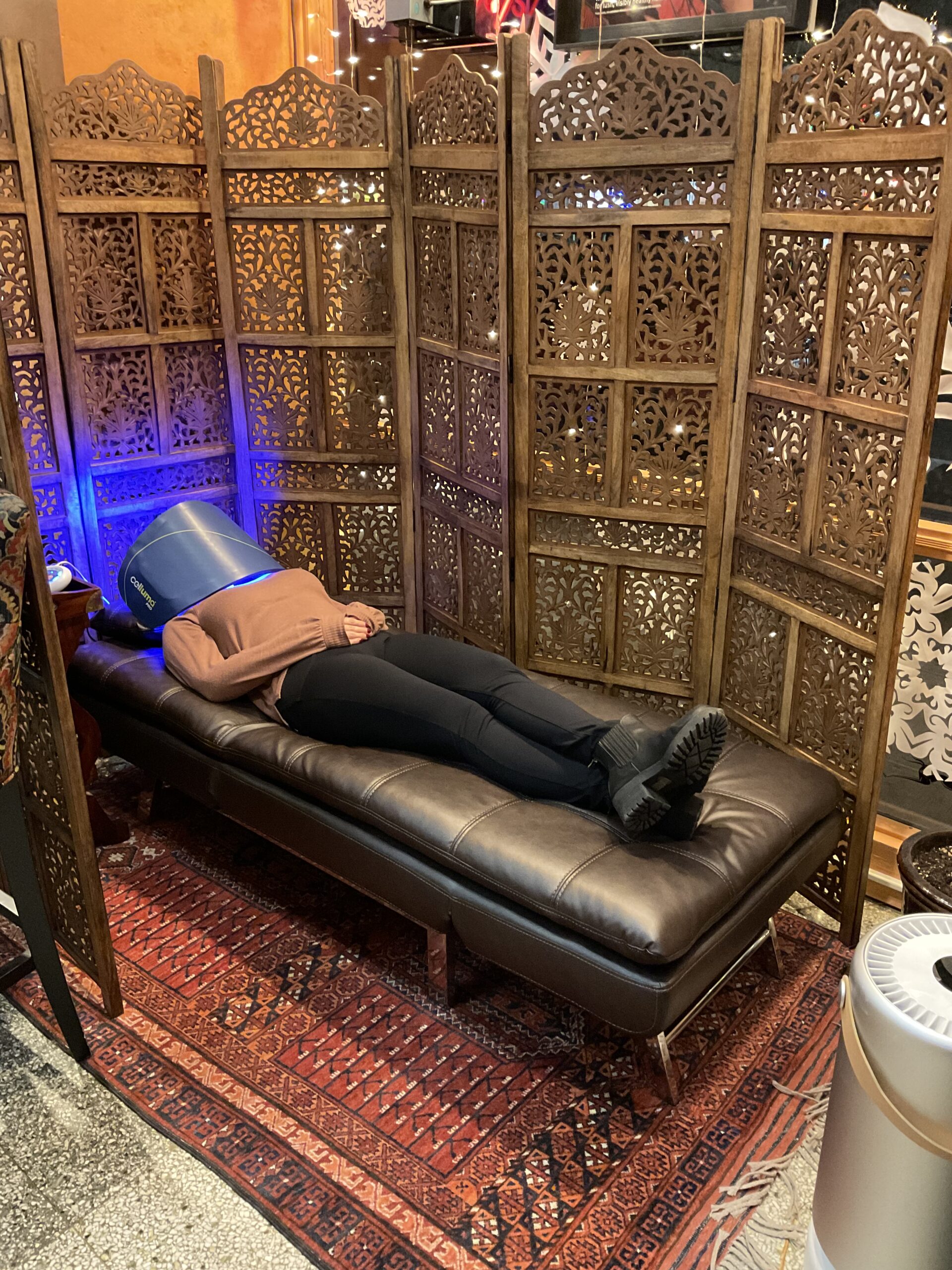 Sandalwood Salon and Spa_Lobby Reception 4